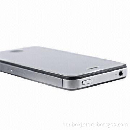Tempered-glass screen protector for iPhone 4S/4
